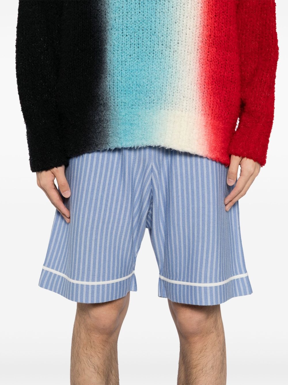 STRIPED SHORTS - 2