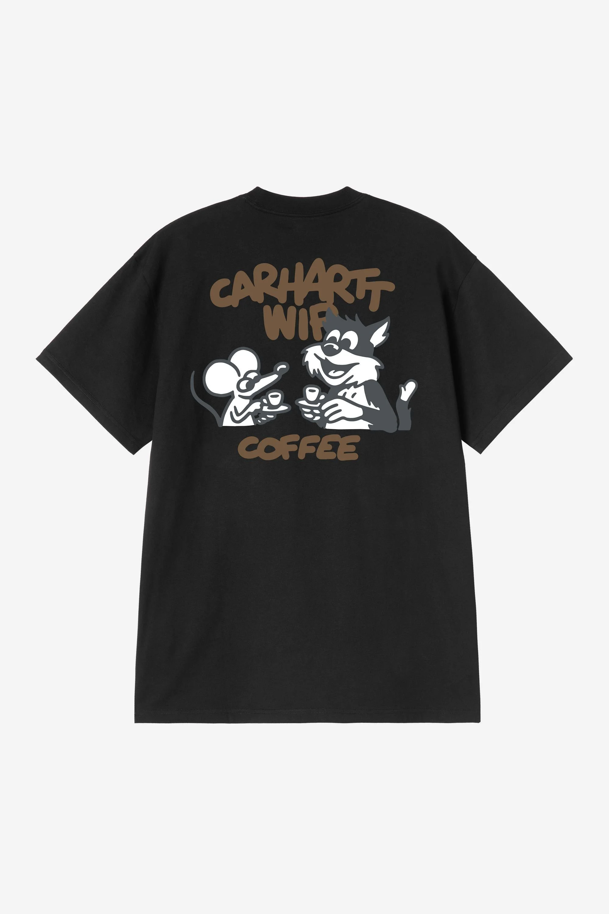 Coffee Break T-Shirt - 1
