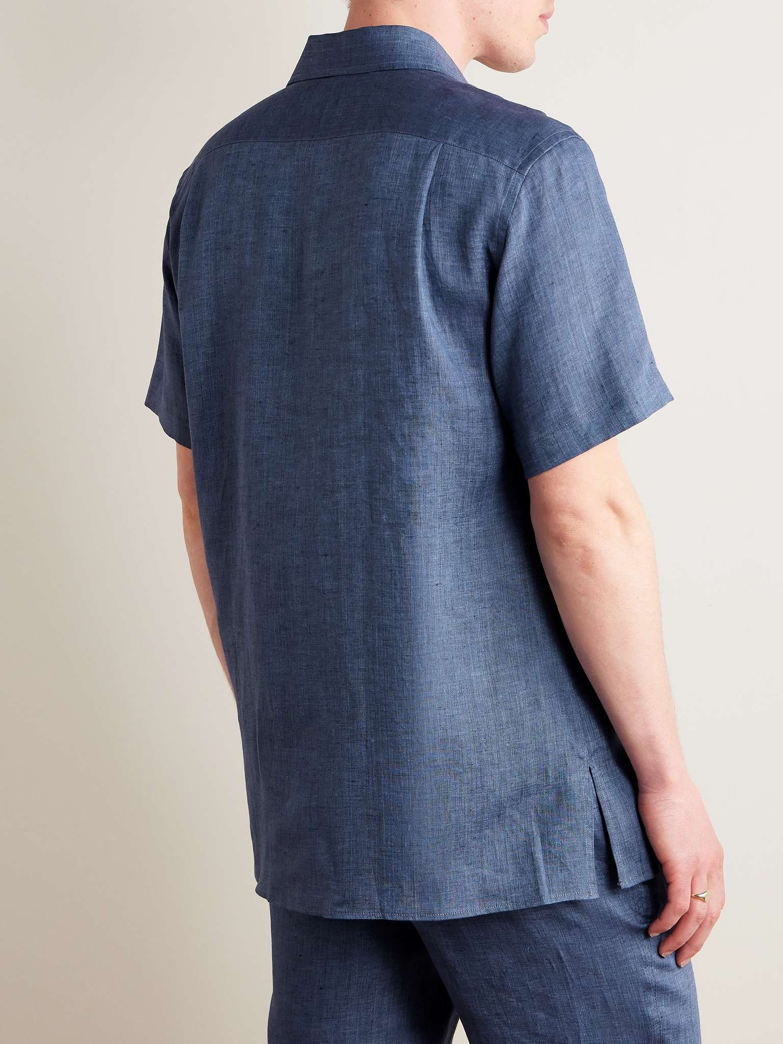 Arizona Linen Shirt - 4