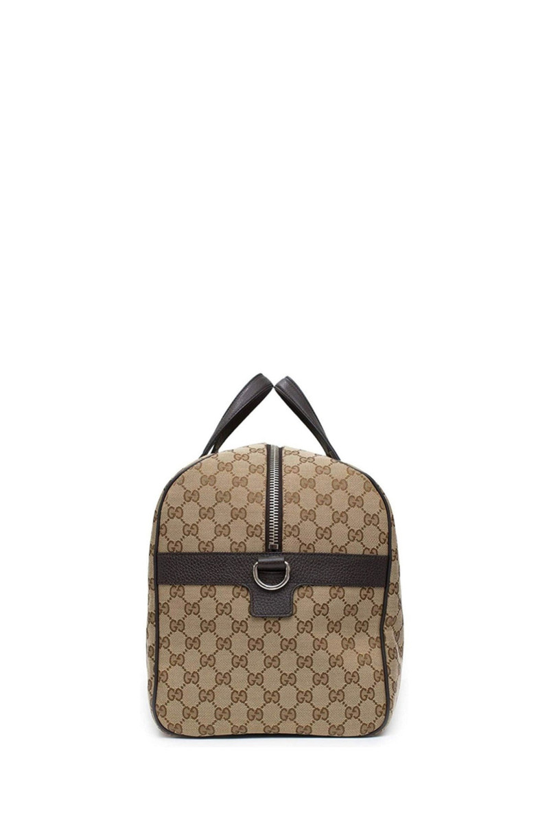 Guccissima travel bag with GG Logo 3