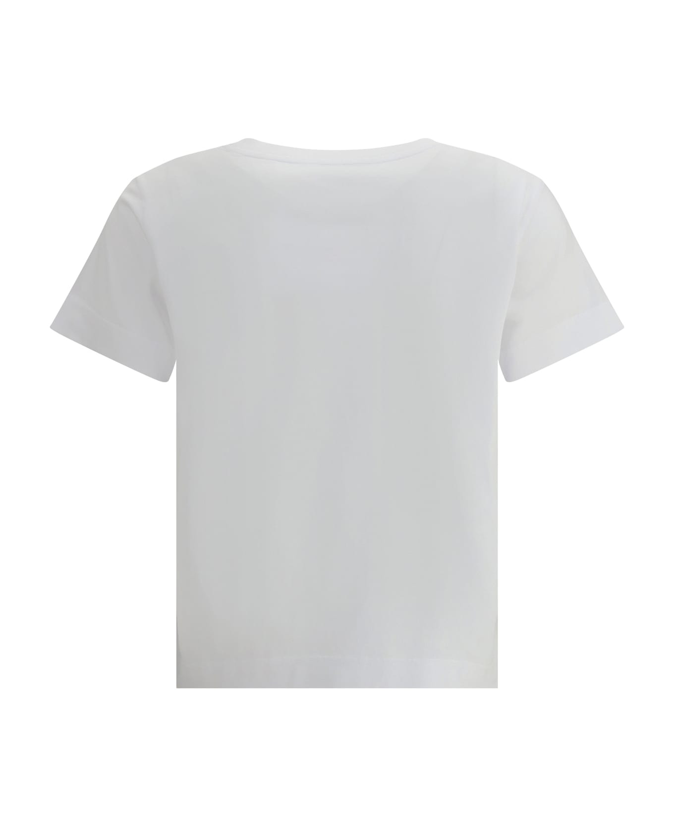 Cotton T-shirt With Print Black Givenchy Tape - 2