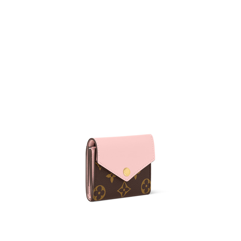 Louis Vuitton Zoé Wallet outlook
