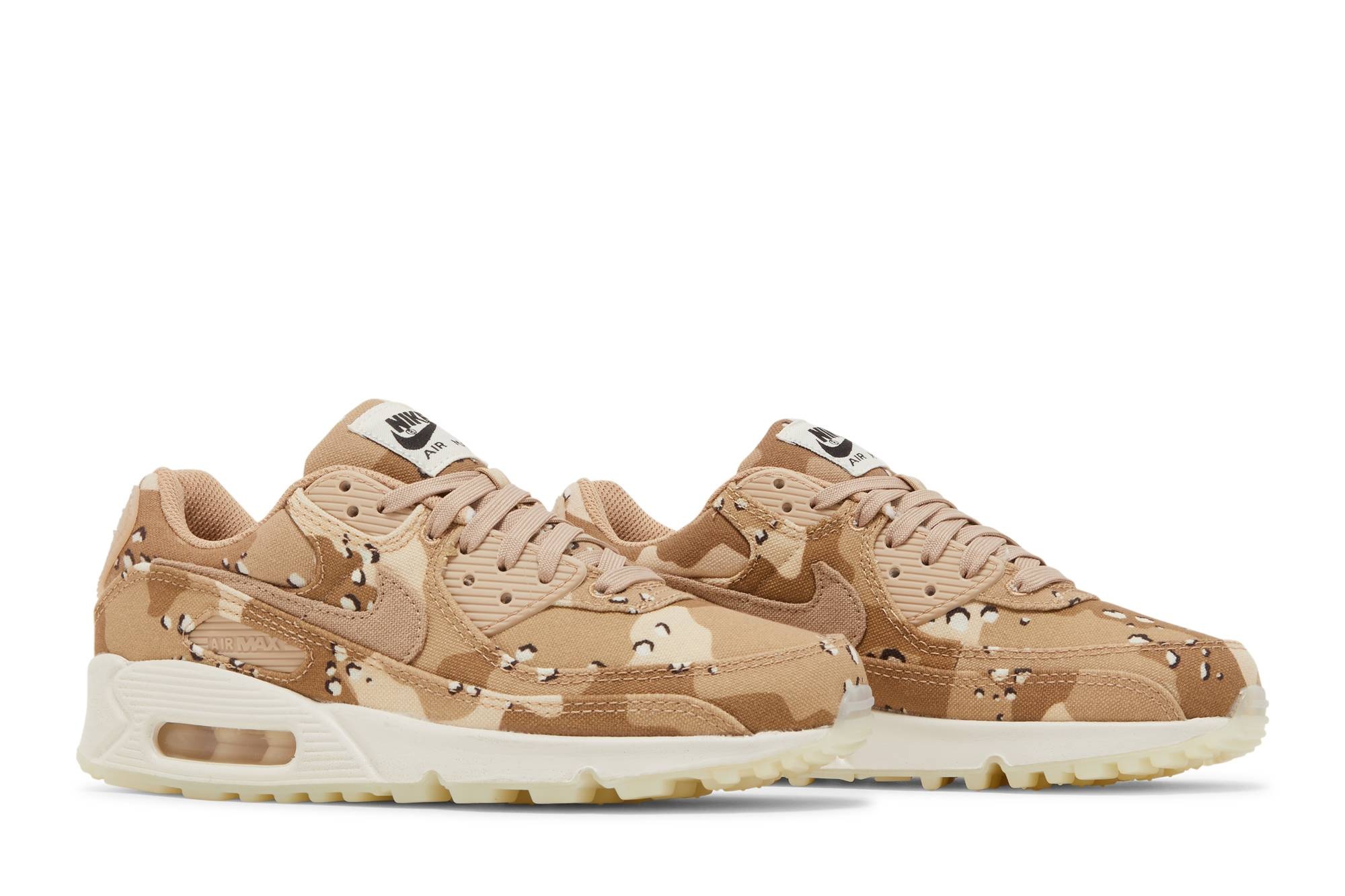 Wmns Air Max 90 'Desert Camo' - 8