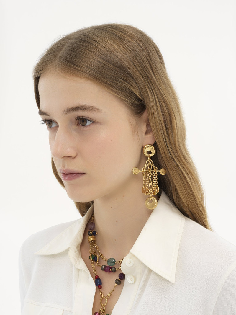 Chloé THE CHLOÉ ECLECTIC EARRINGS outlook