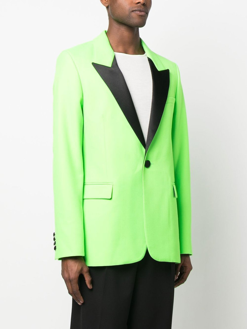 single-breasted blazer 3