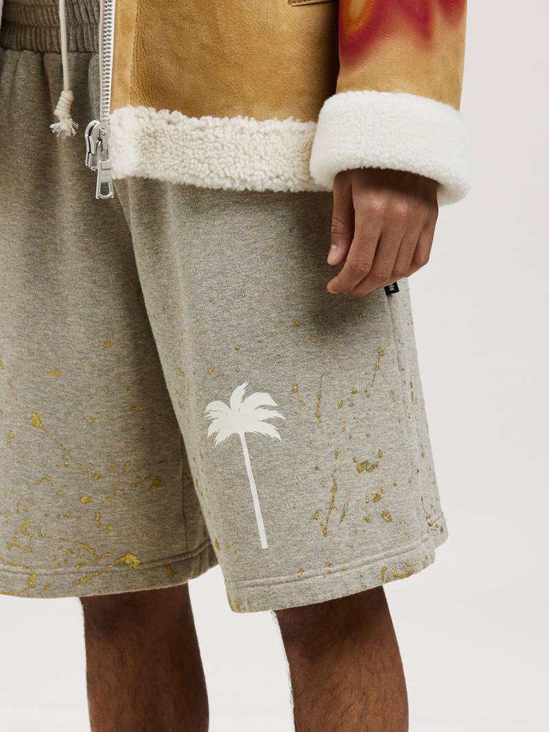 PXP PAINTED CLASSIC SWEATSHORTS 6