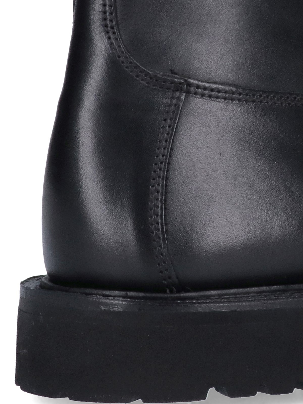 'BURFORD' DERBY ANKLE BOOTS - 4