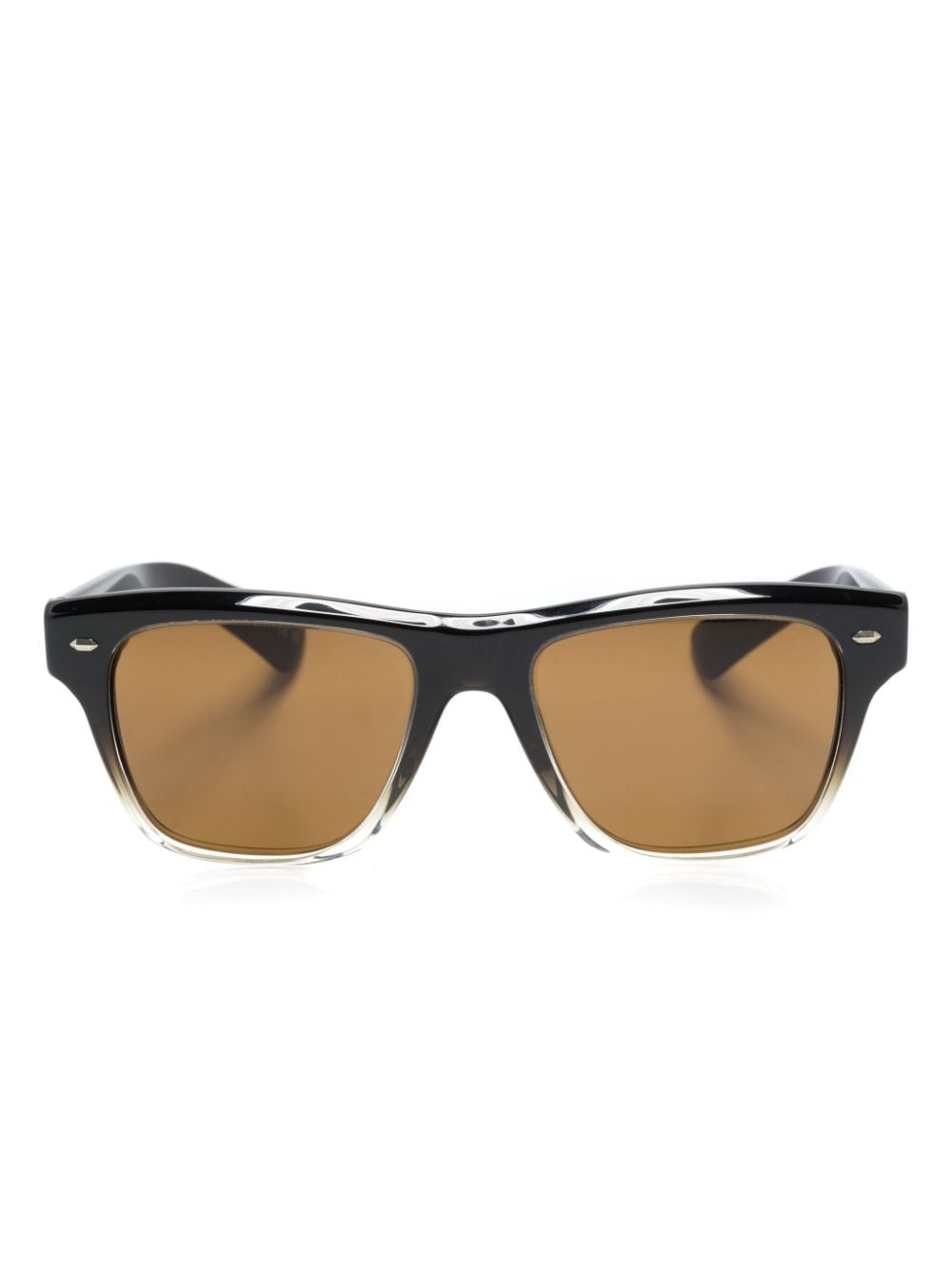 Oliver Sixties Sun square-frame sunglasses - 1