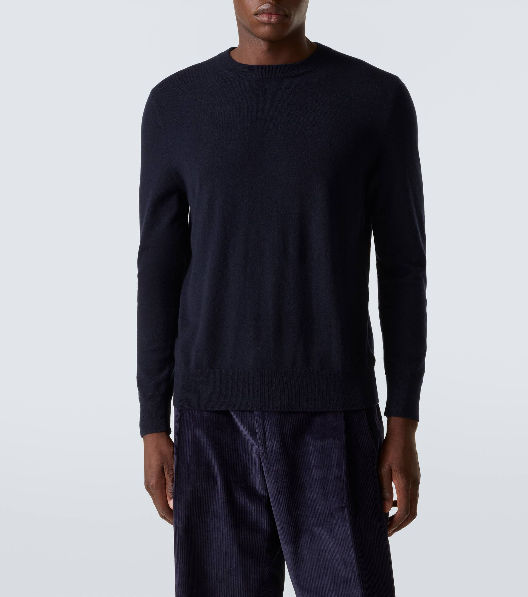 Mr Carlos Place cashmere sweater - 3