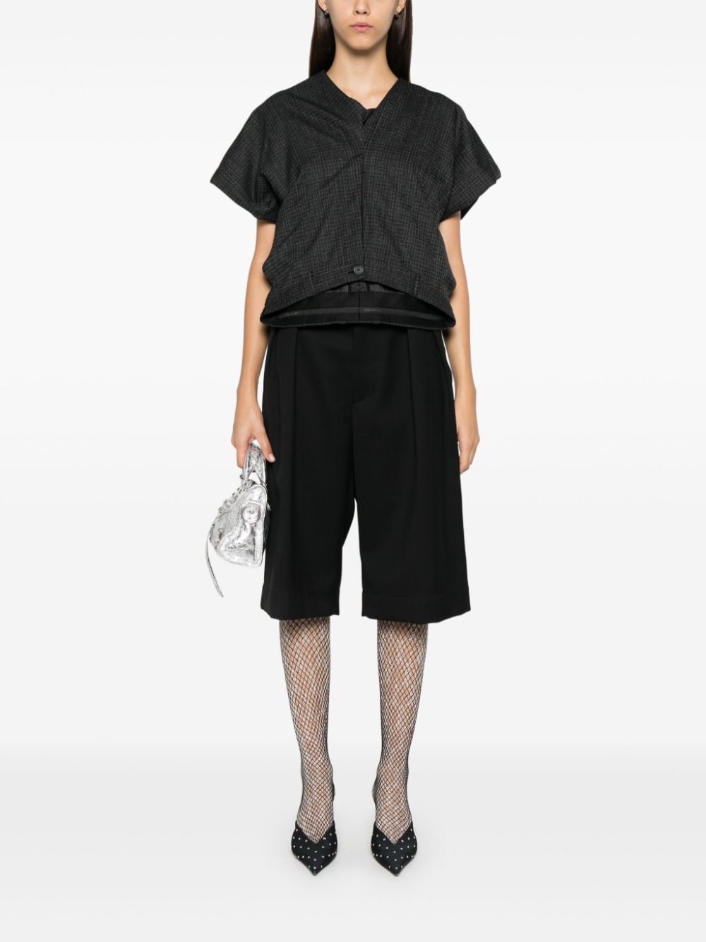 Tailored Pants top - 2