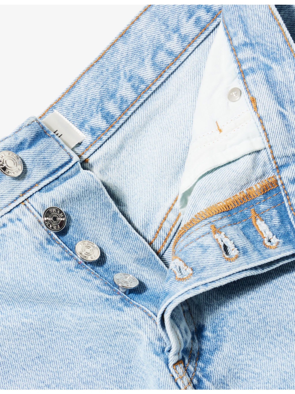 The Hang Denim Shorts - 6