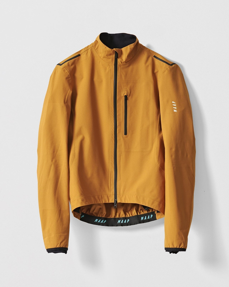 Ascend Pro Rain Jacket 7