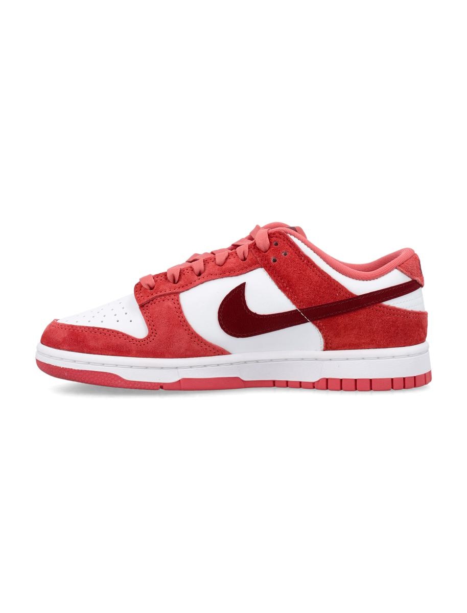 NIKE DUNK LOW VDAY WOMAN SNEAKERS - 3