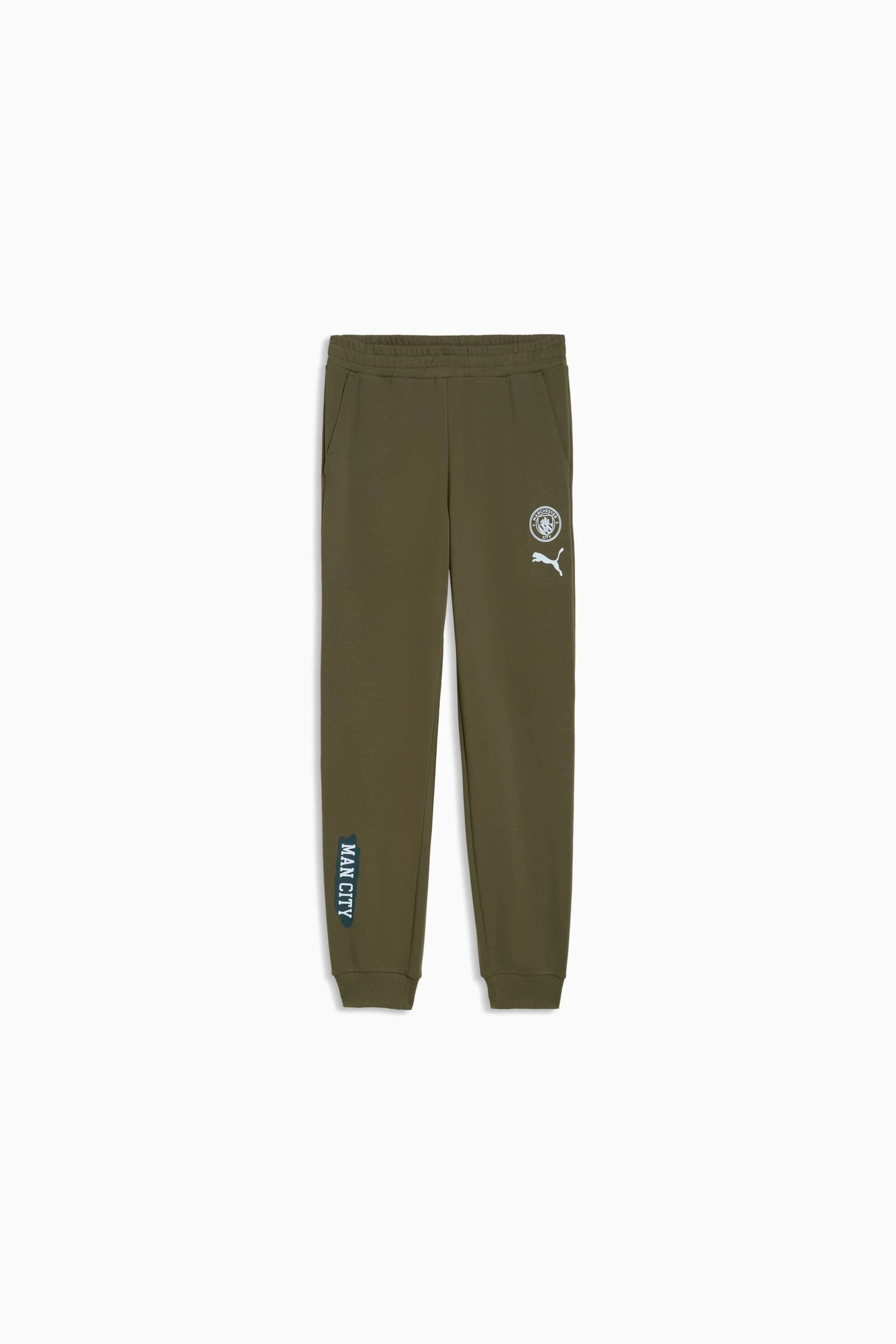 Manchester City ftblCulture Men's Sweatpants - 1