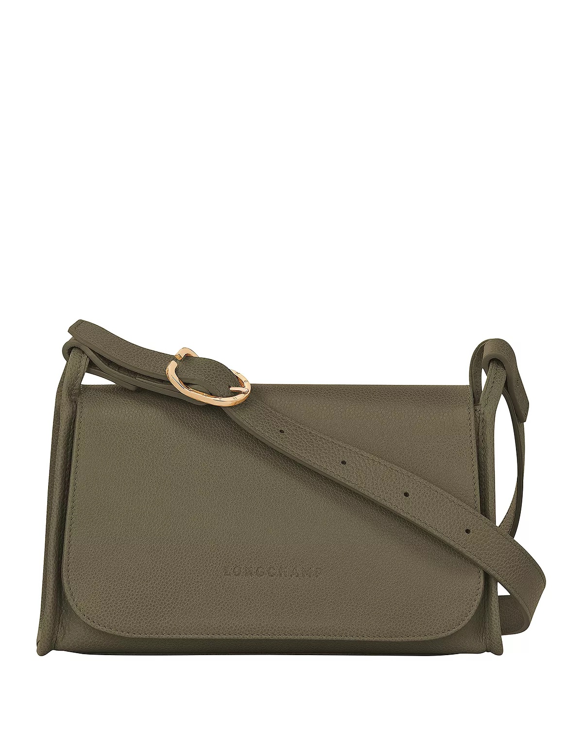 Le Foulonné Medium Crossbody - 1