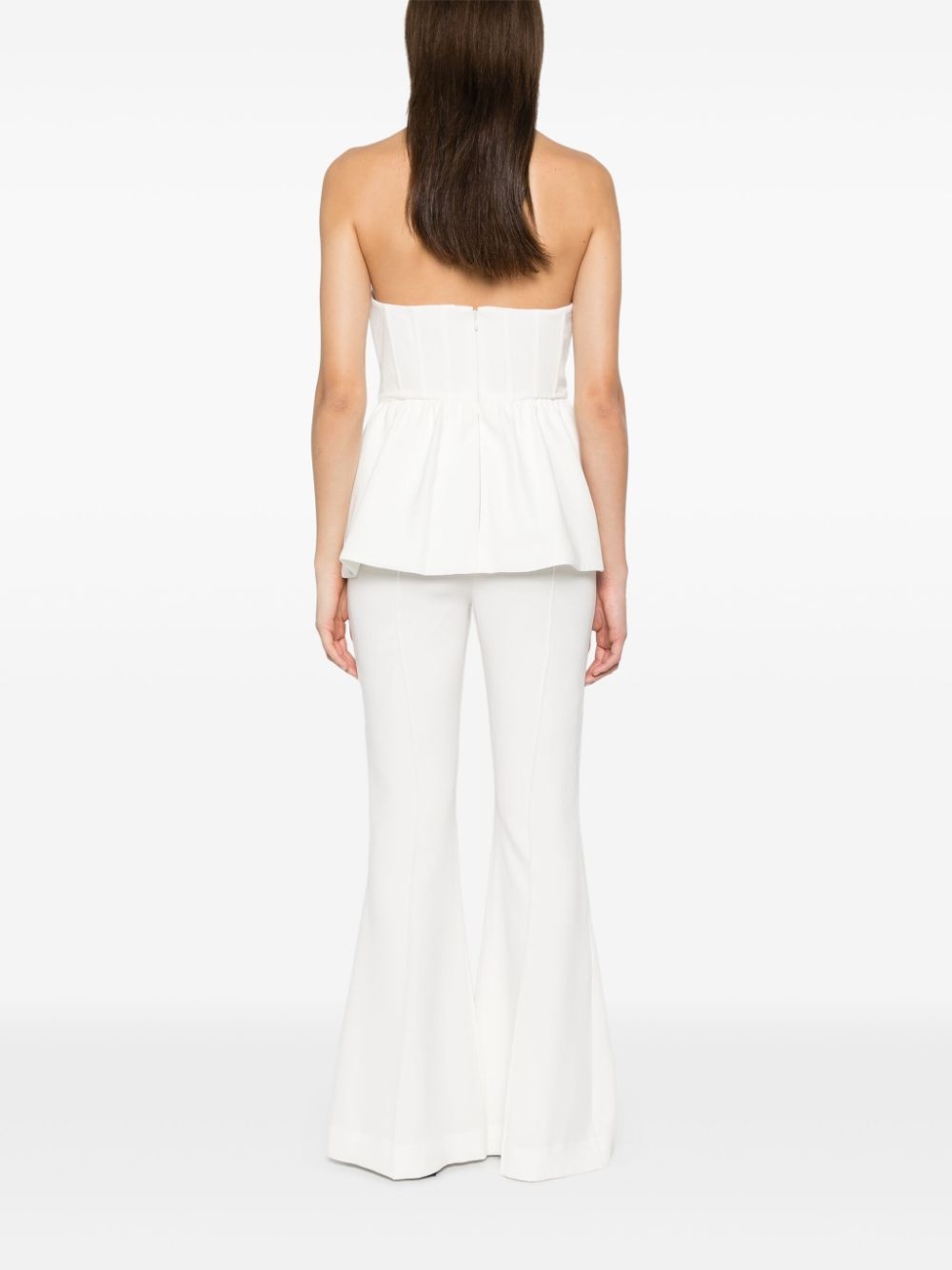 crepe jumpsuit - 4