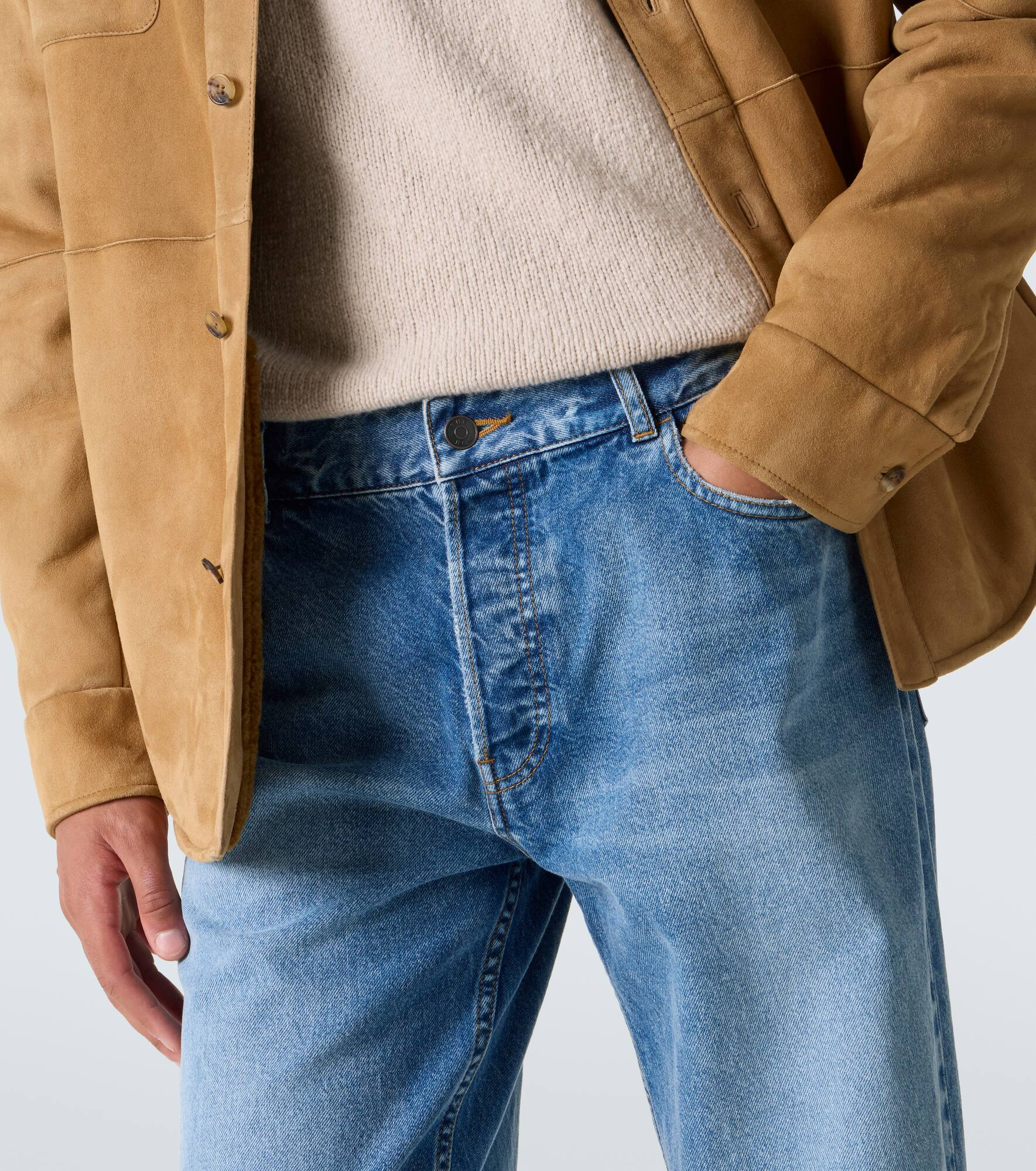 Ross straight jeans - 5