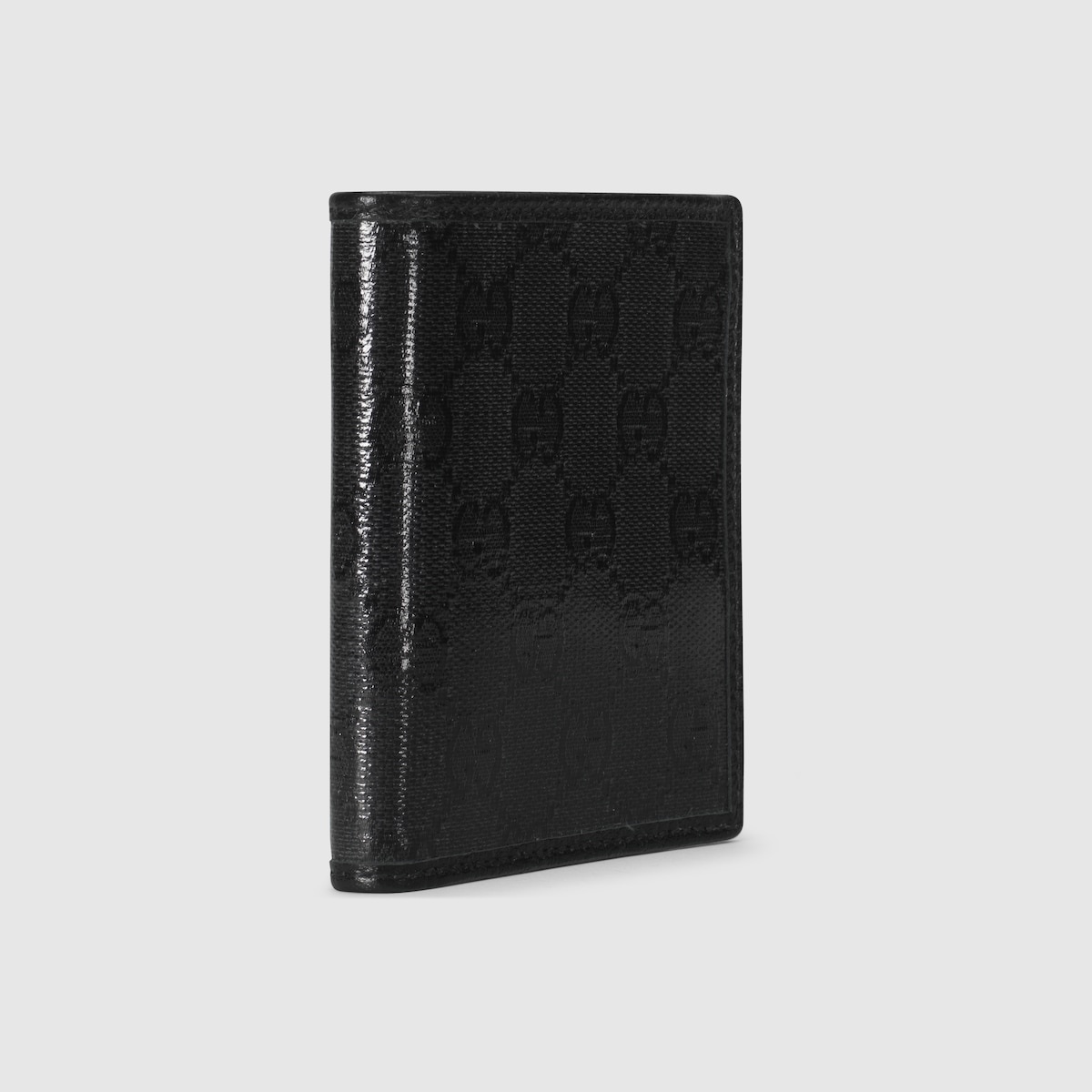 GG Crystal bi-fold wallet - 3