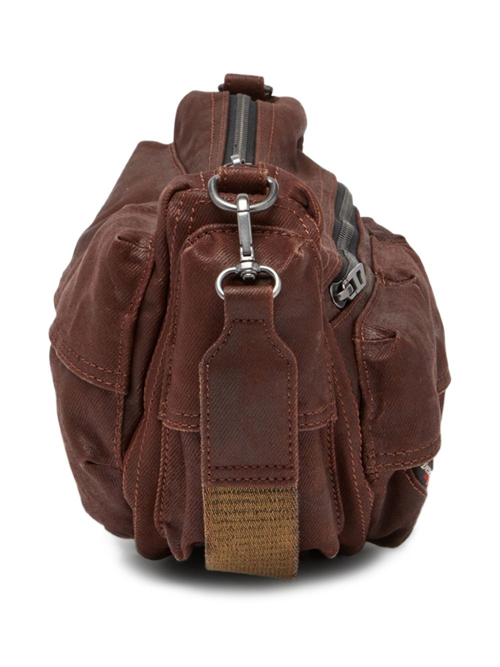 Multi-Pkts shoulder bag - 3
