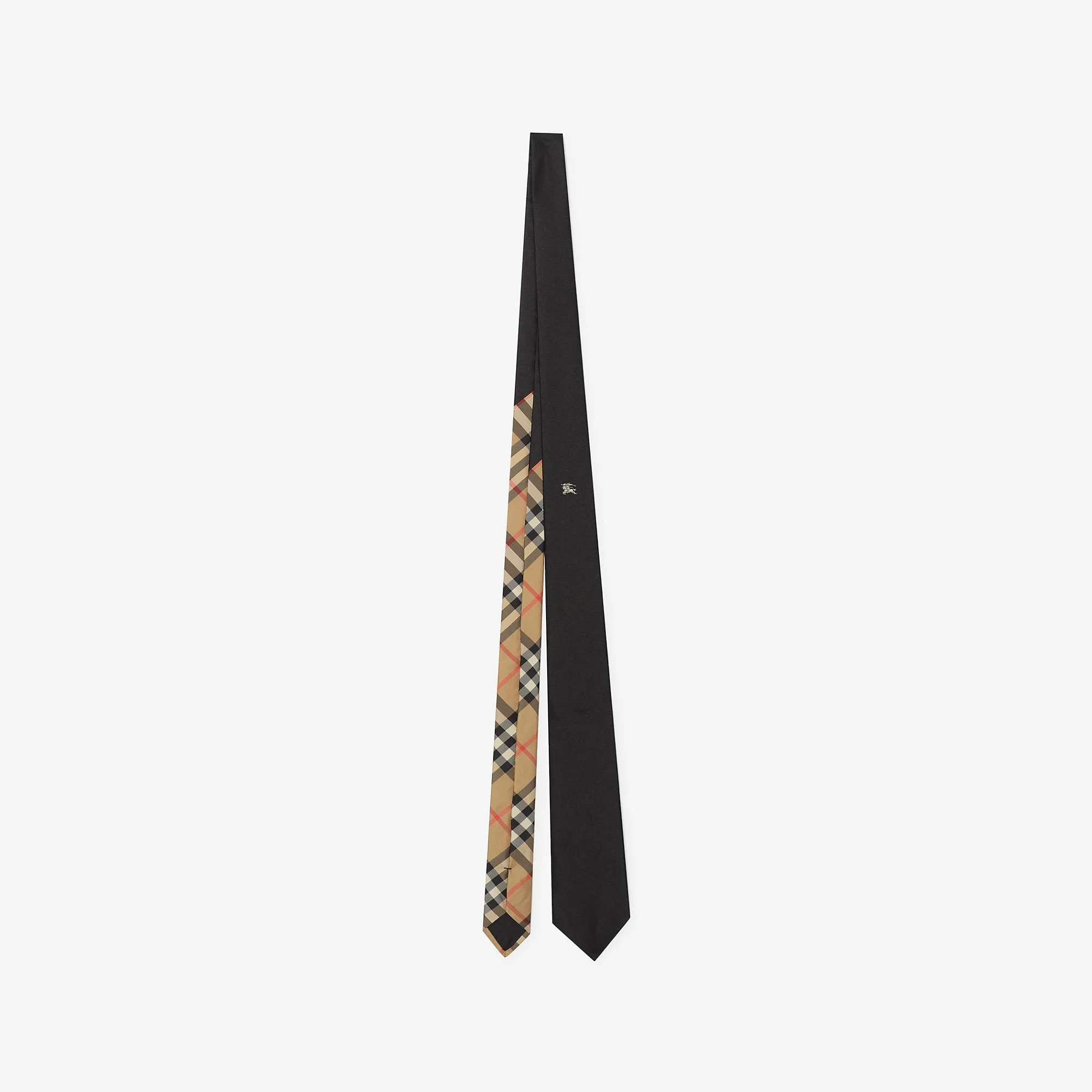 Knight Silk Tie - 1