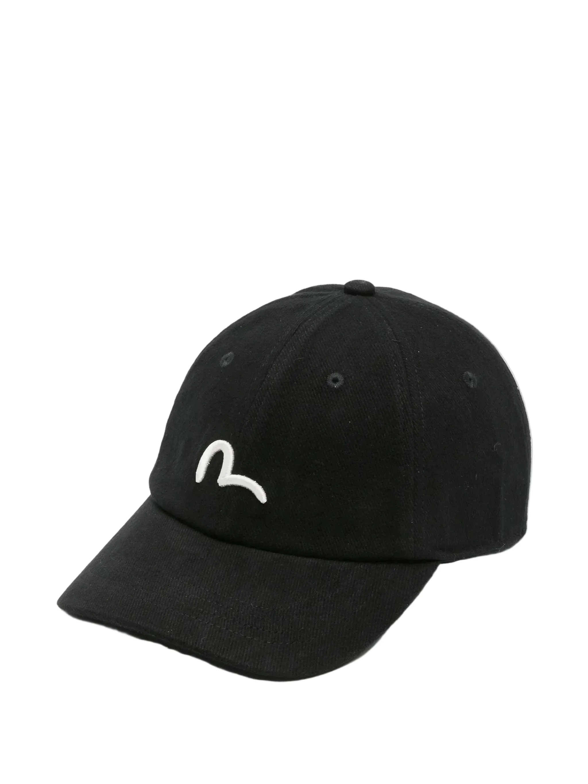 LOGO-EMBROIDERED BASEBALL CAP - 1