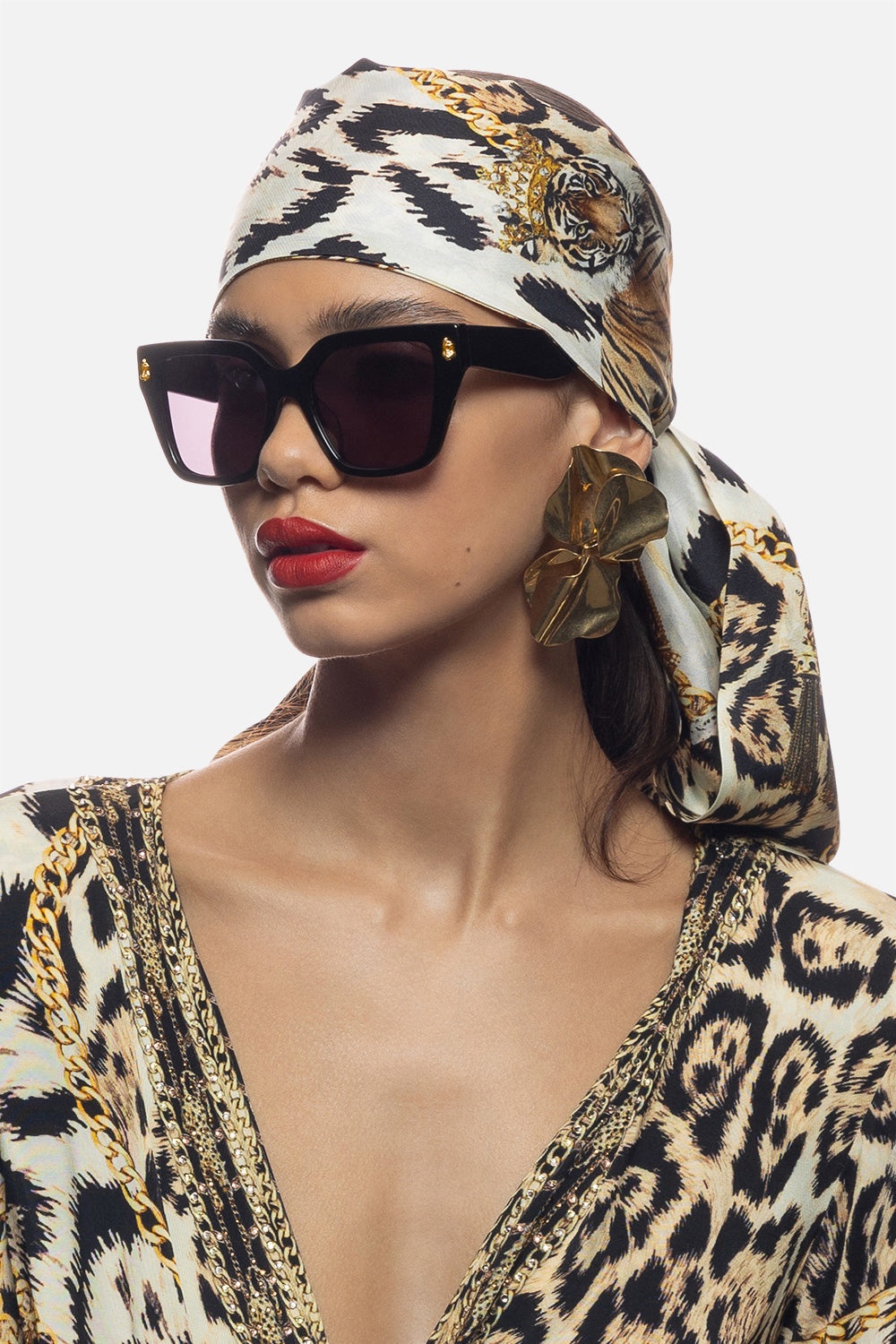 BOTTOMLESS BRUNCH SUNGLASSES - 5