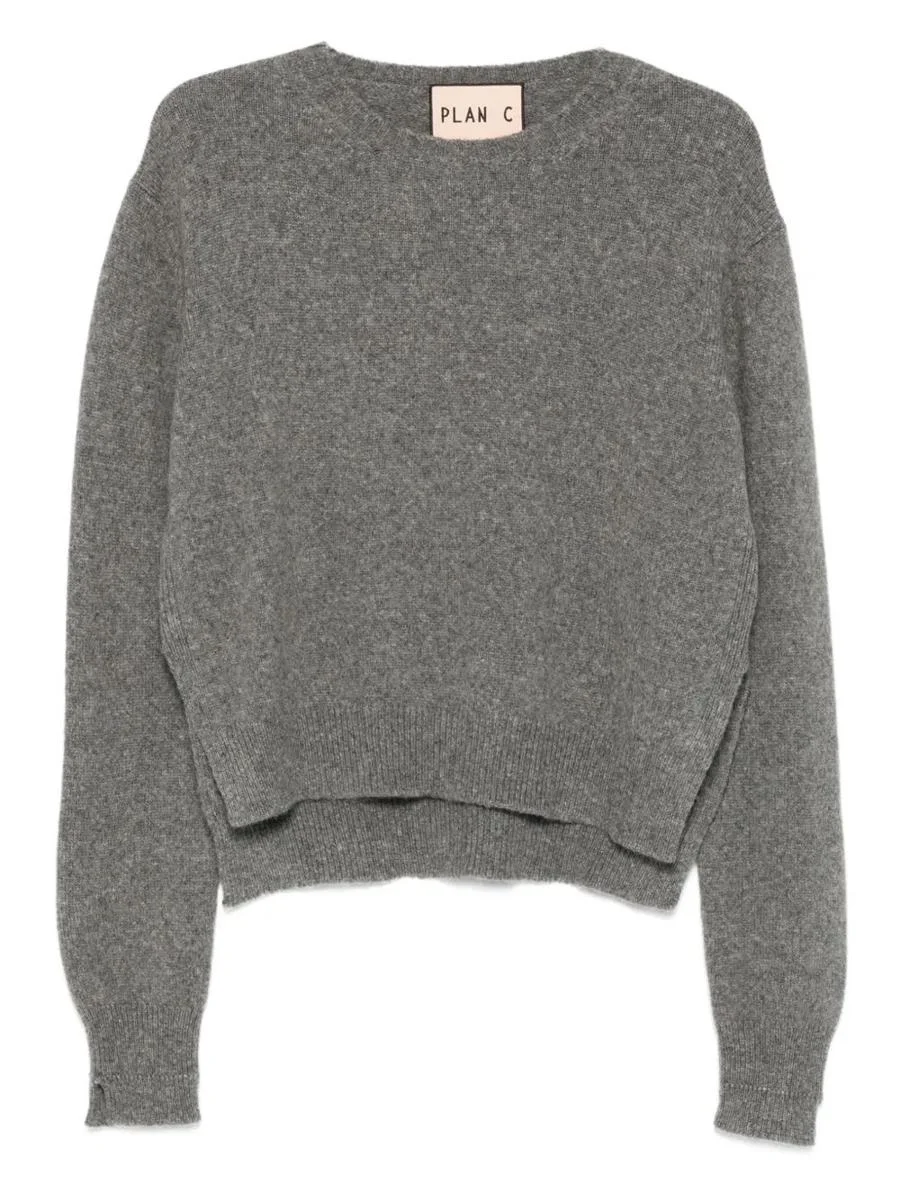Plan C Sweater - 1