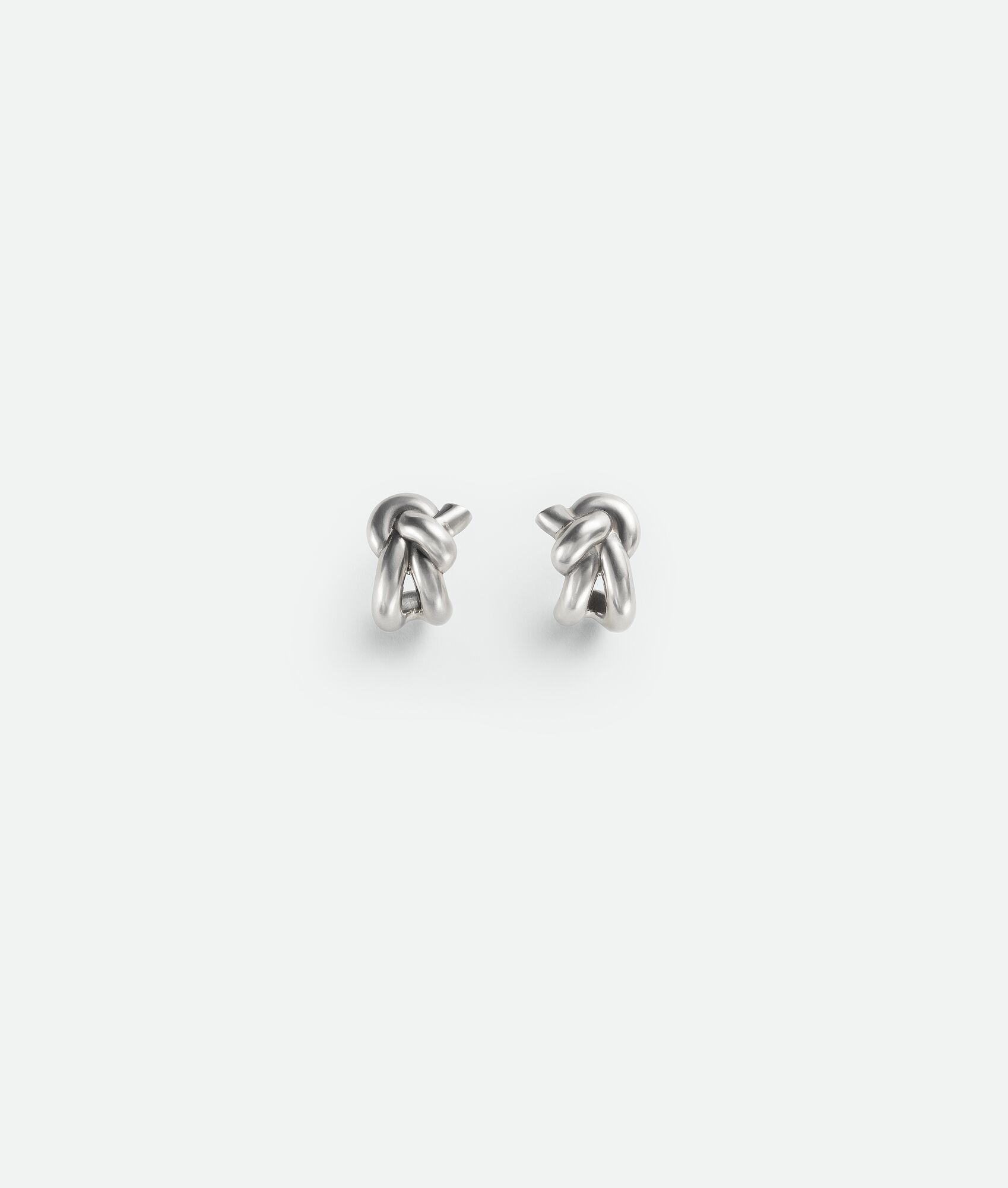 Bottega Veneta Knot Earrings | REVERSIBLE