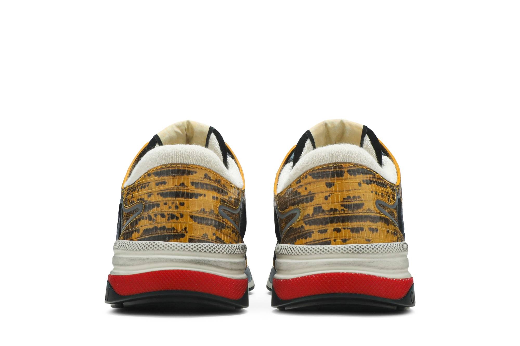 Gucci Ultrapace 'Yellow Tejus Printed' - 6