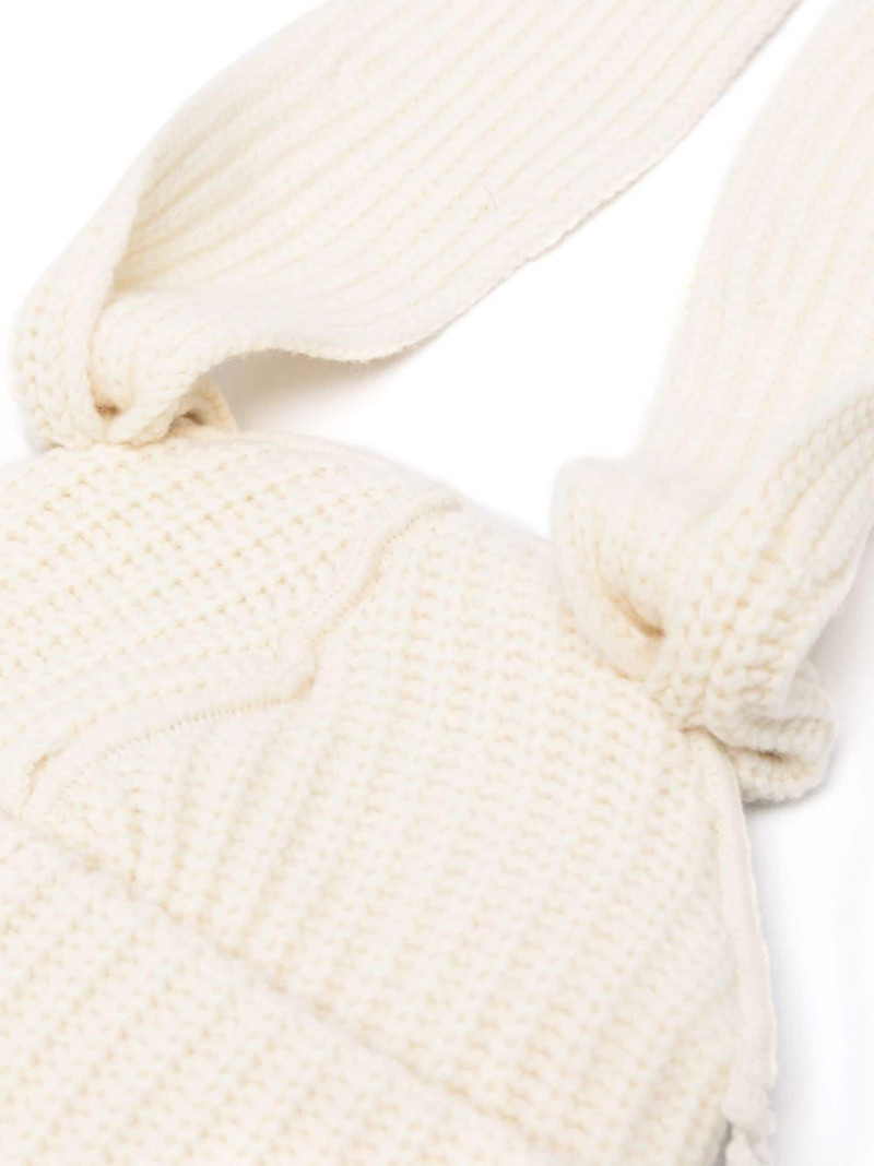 CHARLES JEFFREY LOVERBOY floppy-bunny-ears beanie outlook