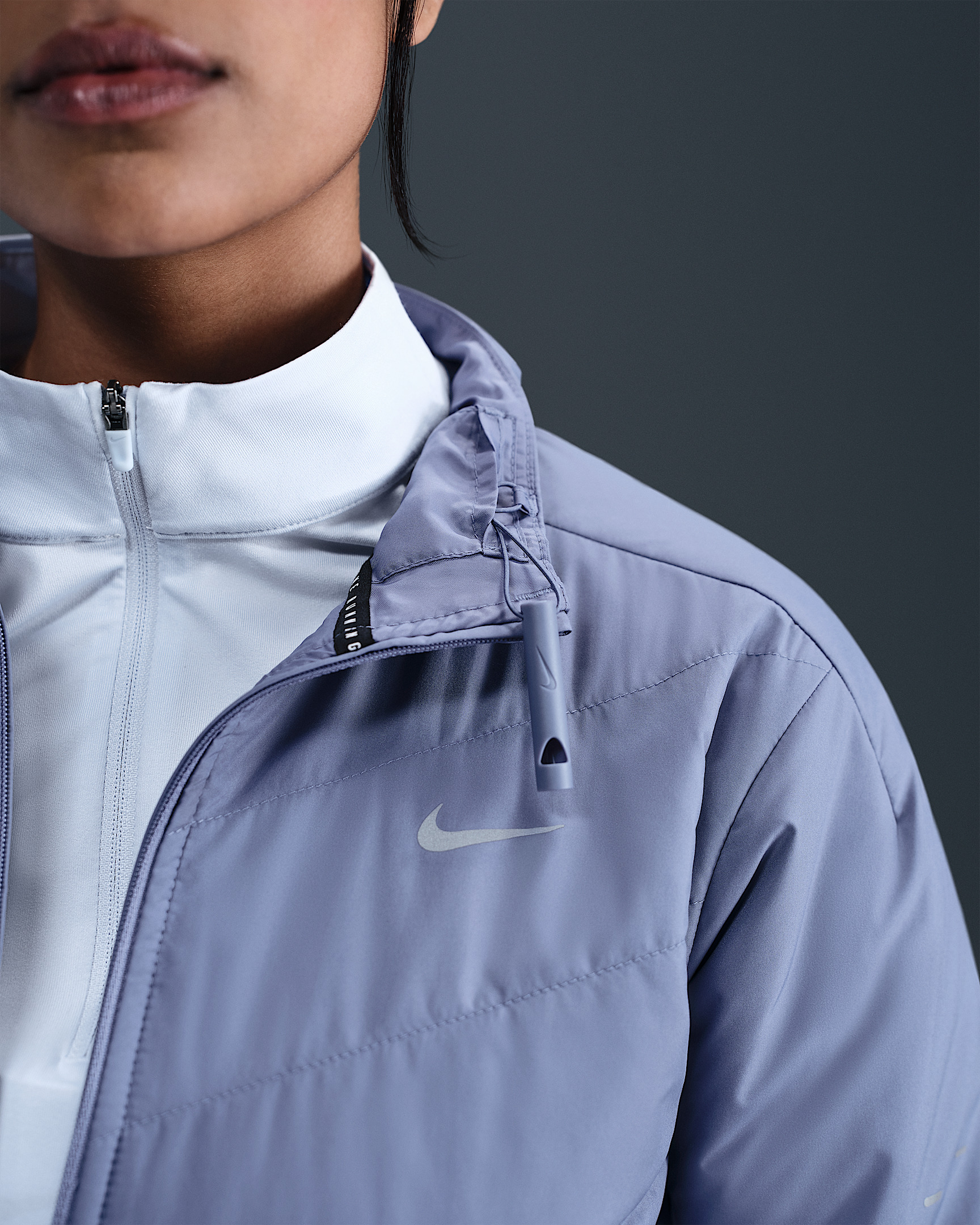 Nike Swift Women's Therma-FIT Running Jacket - 6