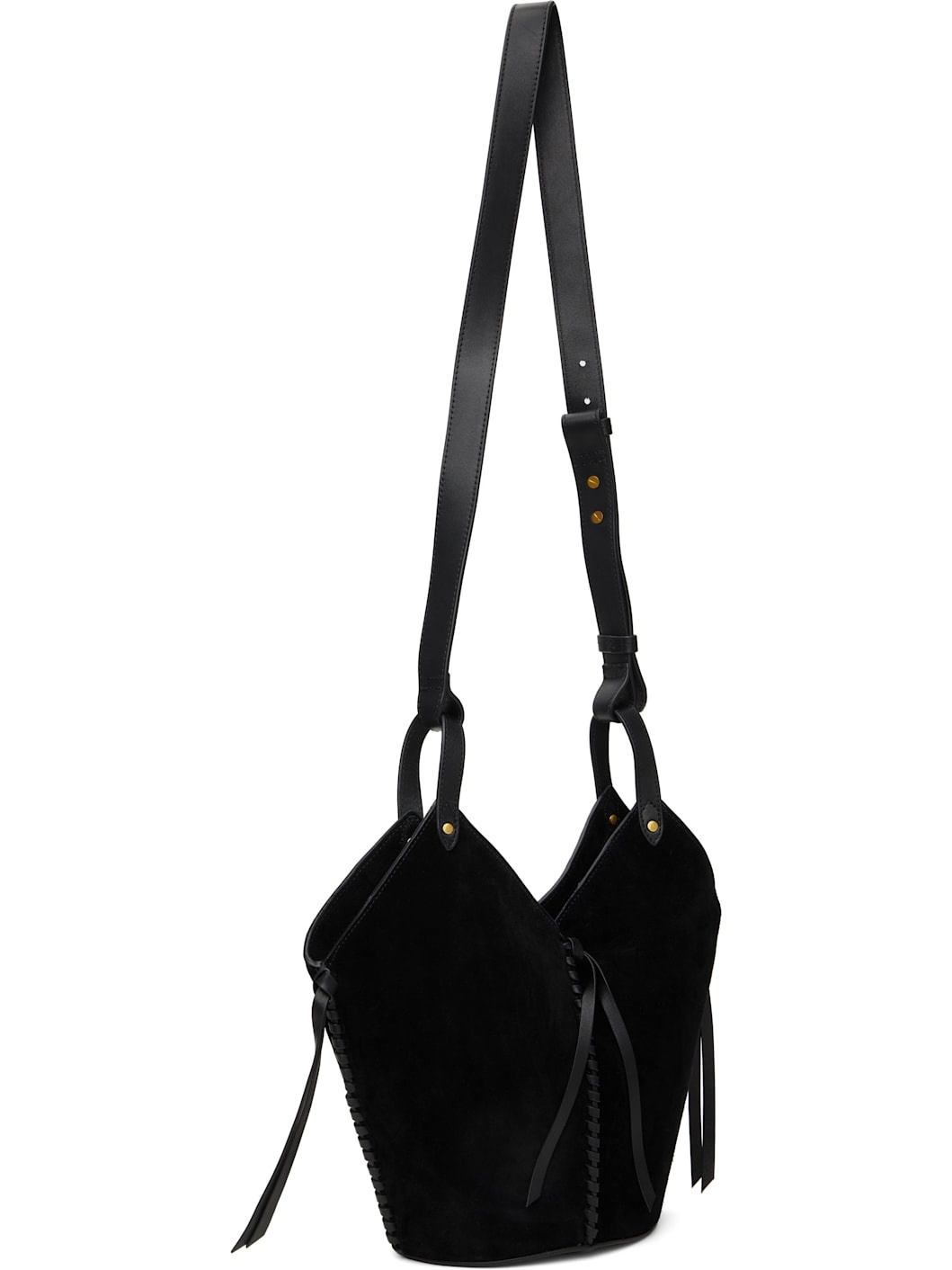 Black Tampa Mini Bag - 3