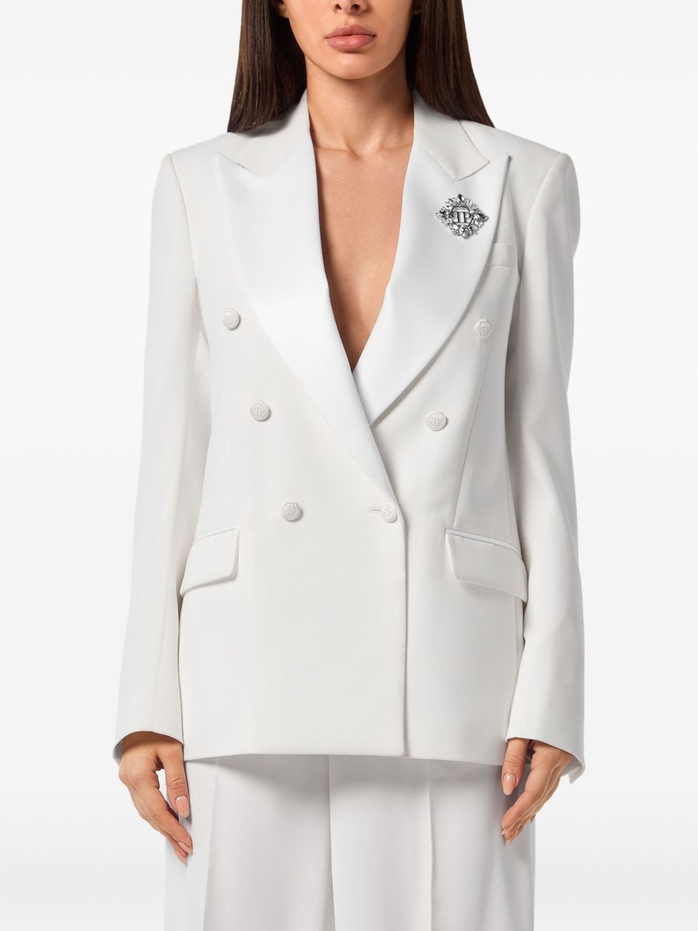Dame double-breasted blazer - 3