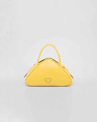 Prada Leather Prada Triangle bag outlook