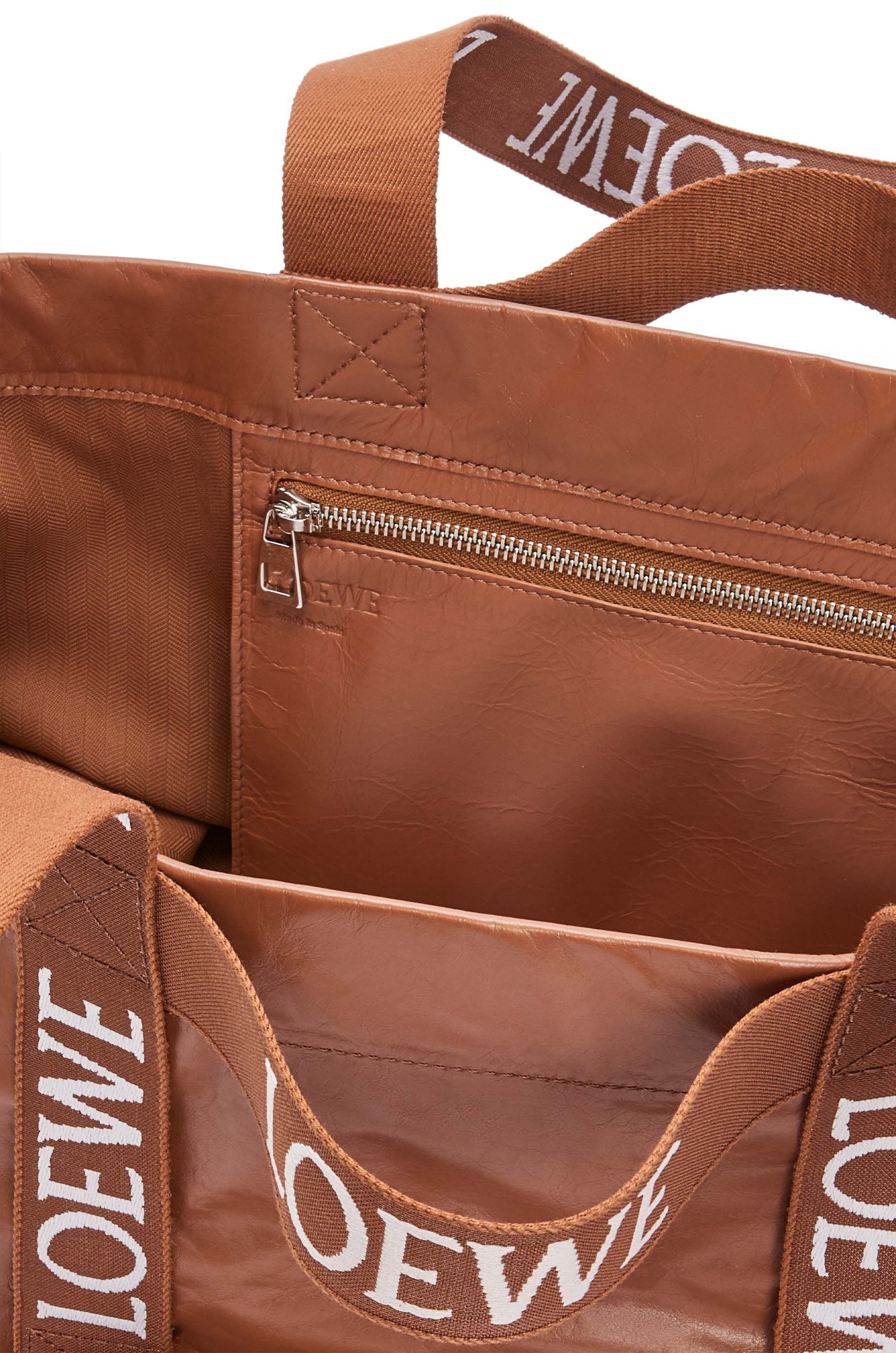 Fold Shopper in paper calfskin - 7