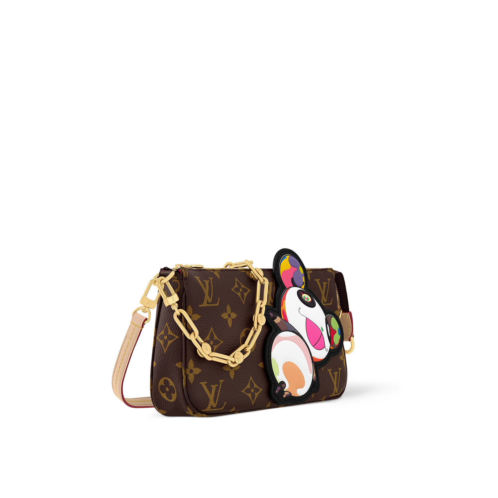 LV x TM Pochette Accessoires - 2