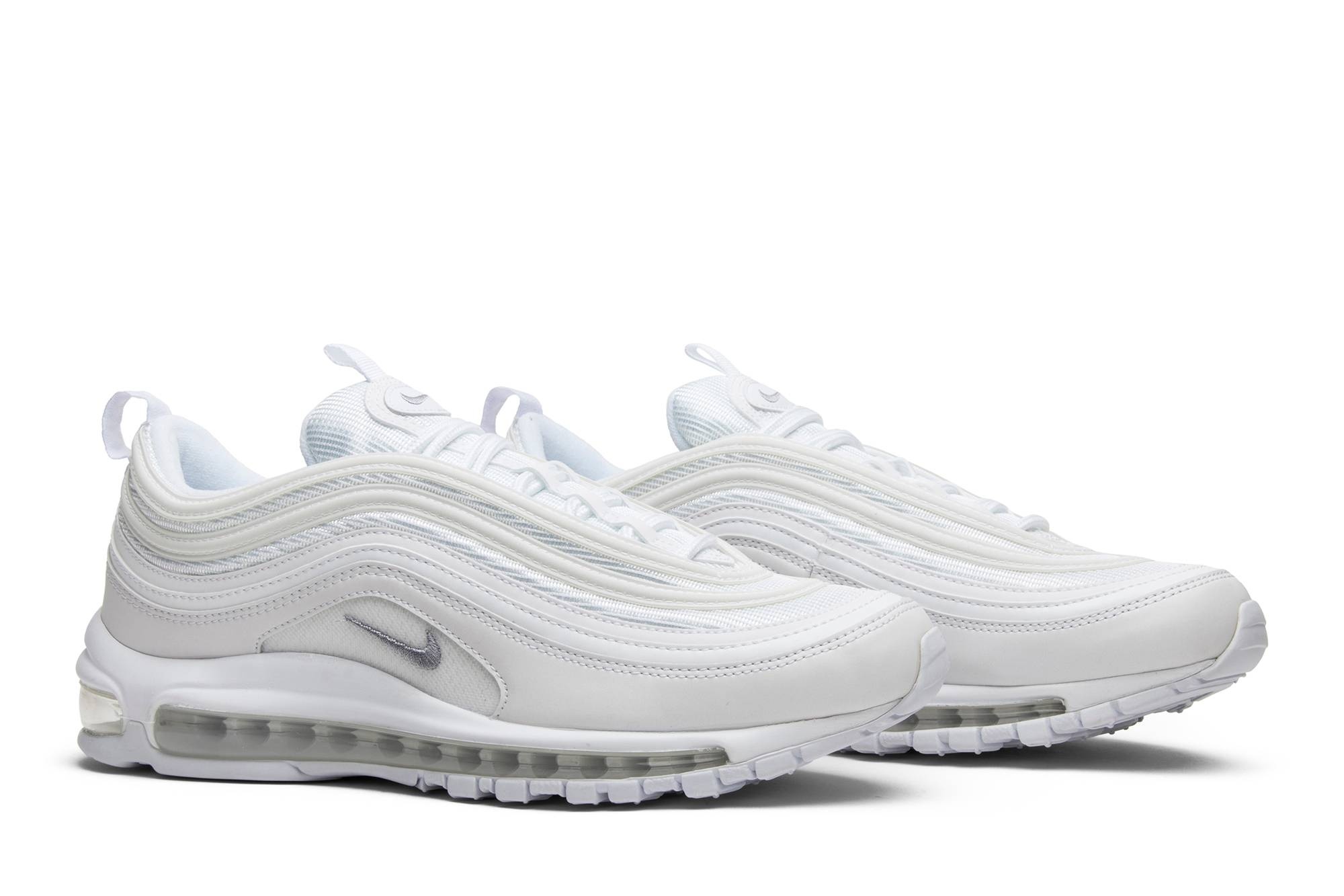 Air Max 97 'Triple White' - 8