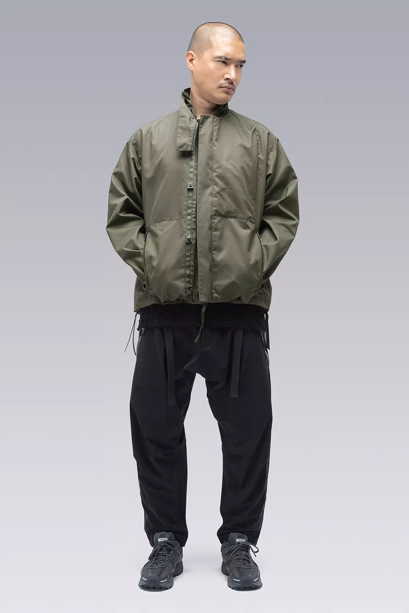 J84-S HD Cotton Jacket Black 25