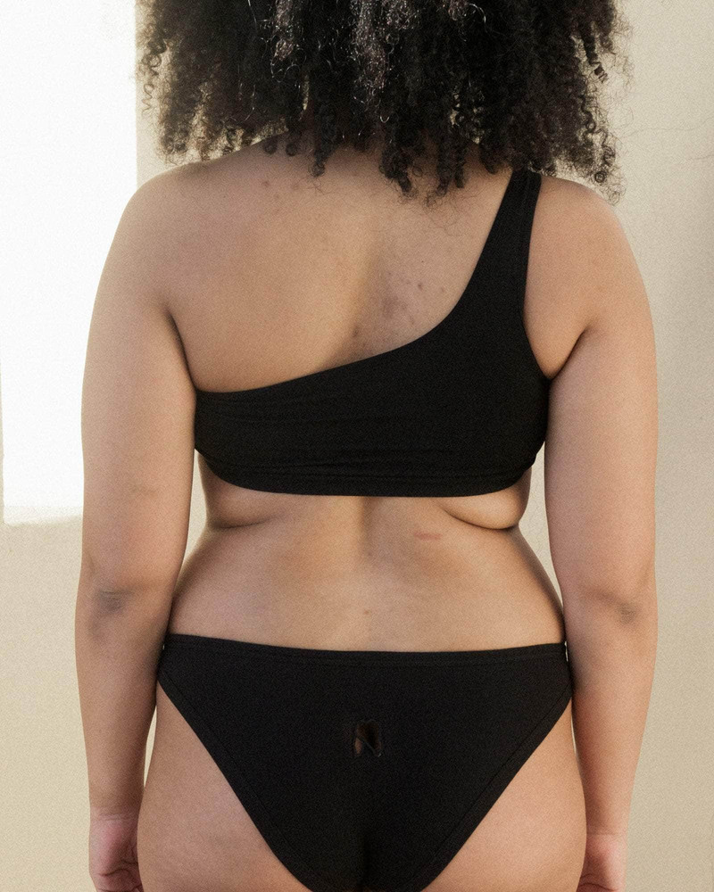 BASERANGE Una Bra - Bamboo Lyocell outlook