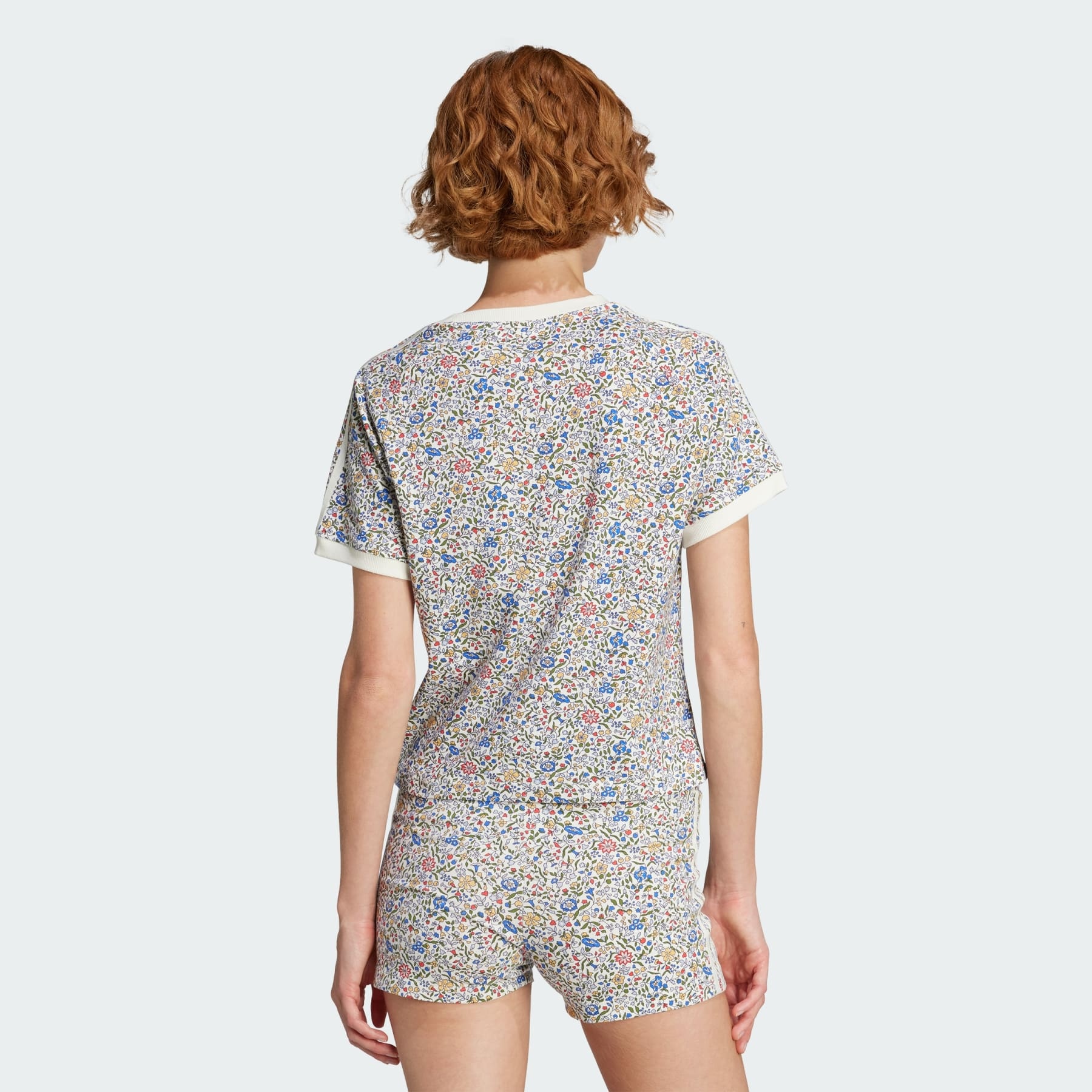 adidas Originals x Liberty London Cali Tee - 3