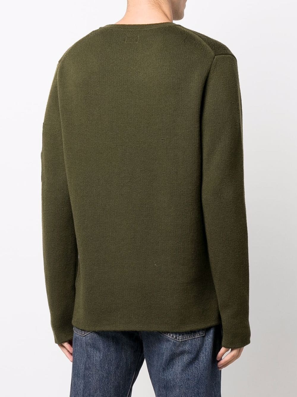 crew-neck jumper - 4