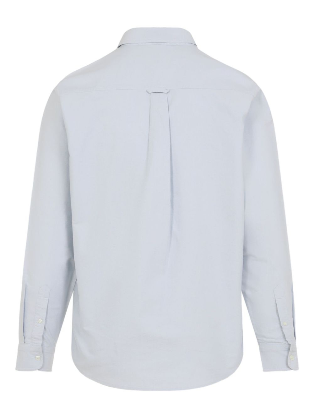 L/S C-Logo oxford pocket shirt - 2