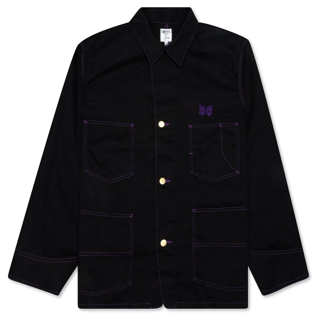 Black Smith's Edition Coverall Twill Shirt - 1