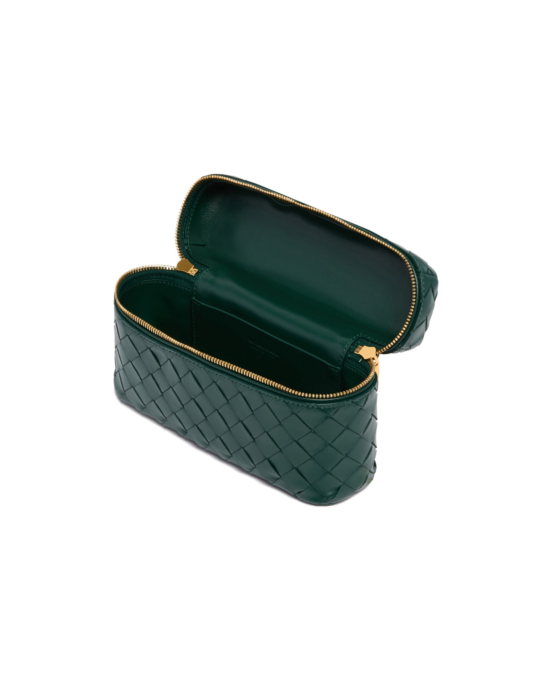 Green Bang Bang Vanity Case - 5