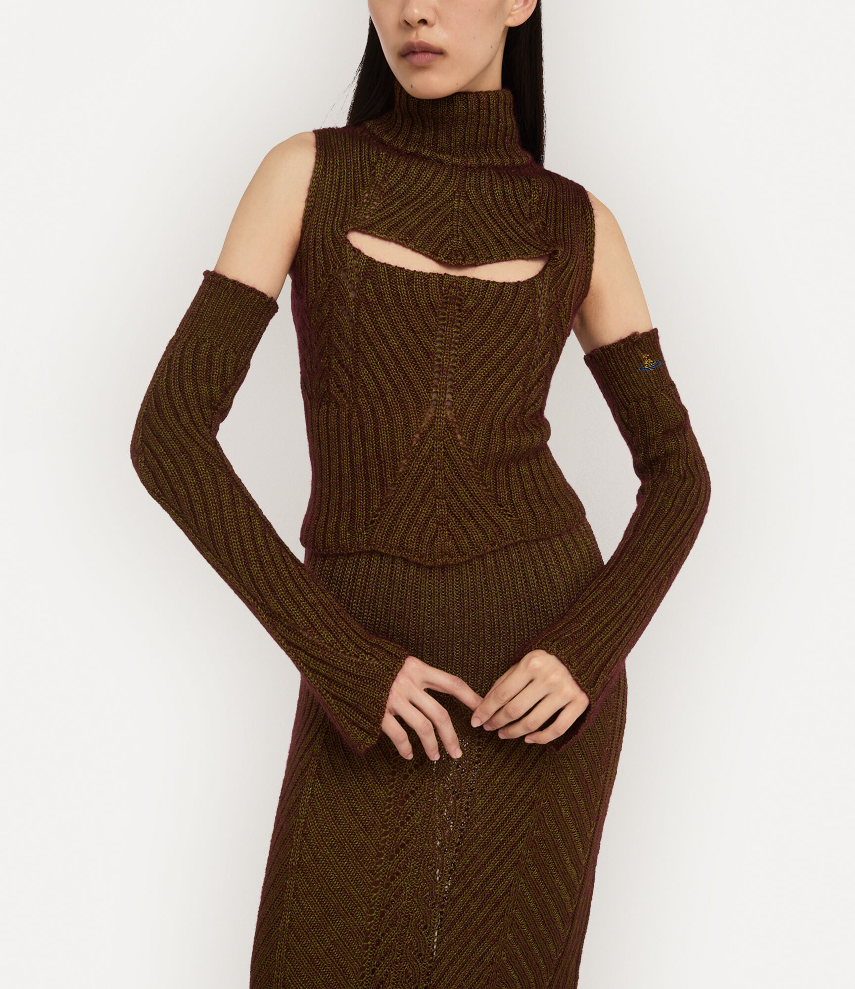 MARY ARM WARMERS - 7