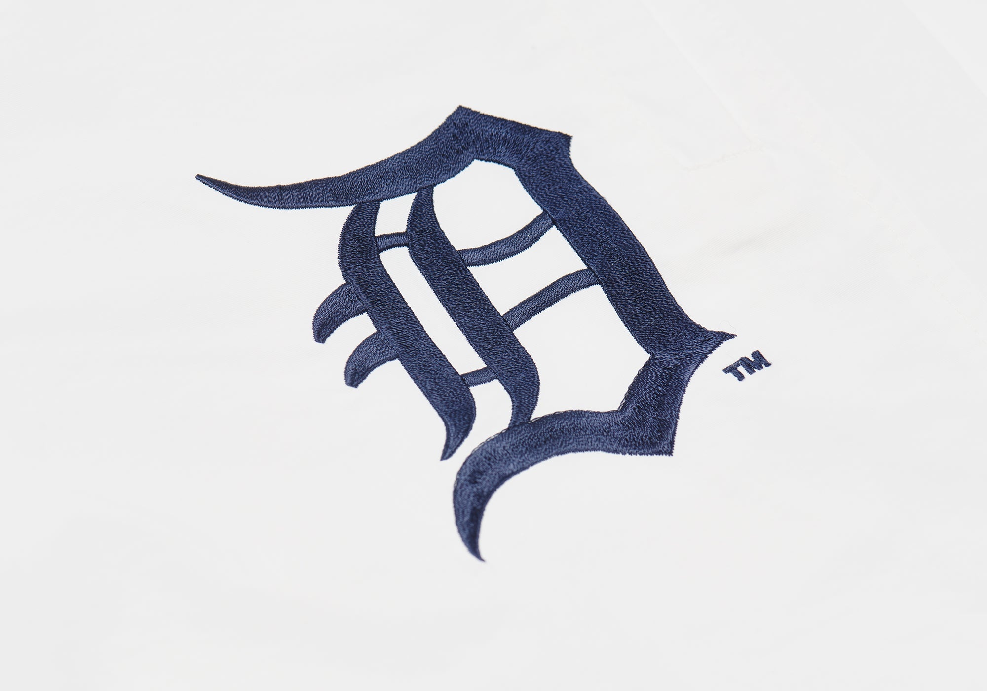 PALACE DETROIT TIGERS NEW ERA TRACK PANT WHITE / NAVY - 4