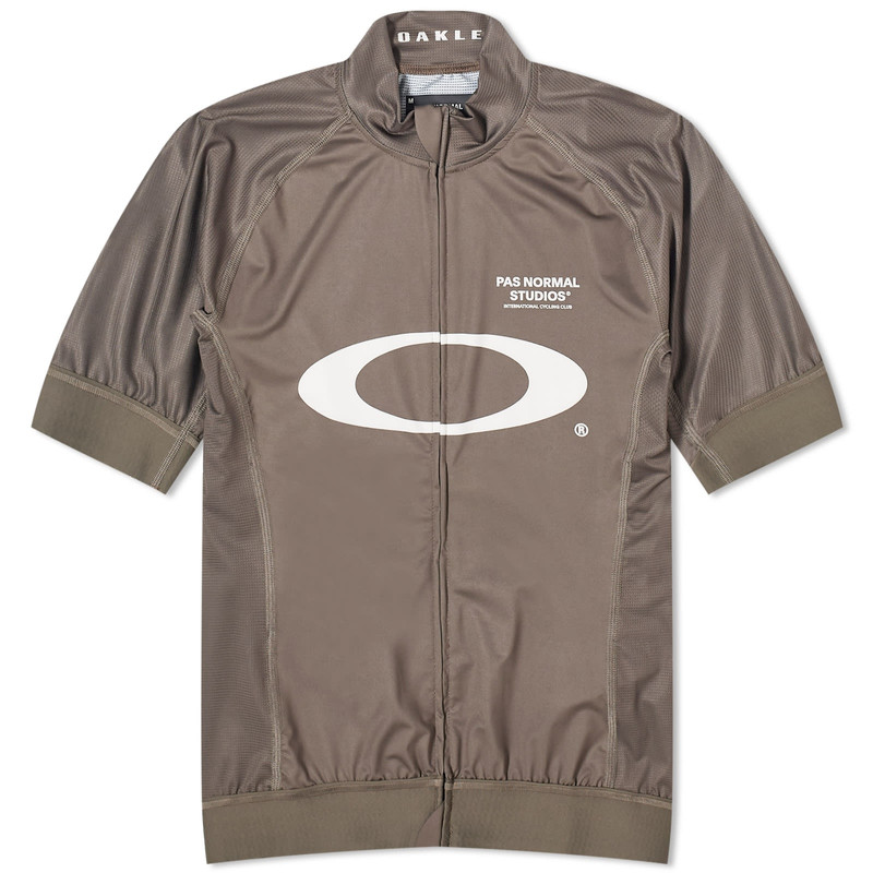 Pas Normal Studios x Oakley Mechanism Jersey - 1