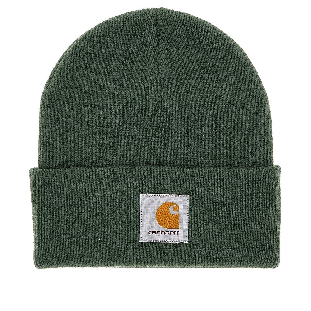 LOGO PATCH BEANIE - 1