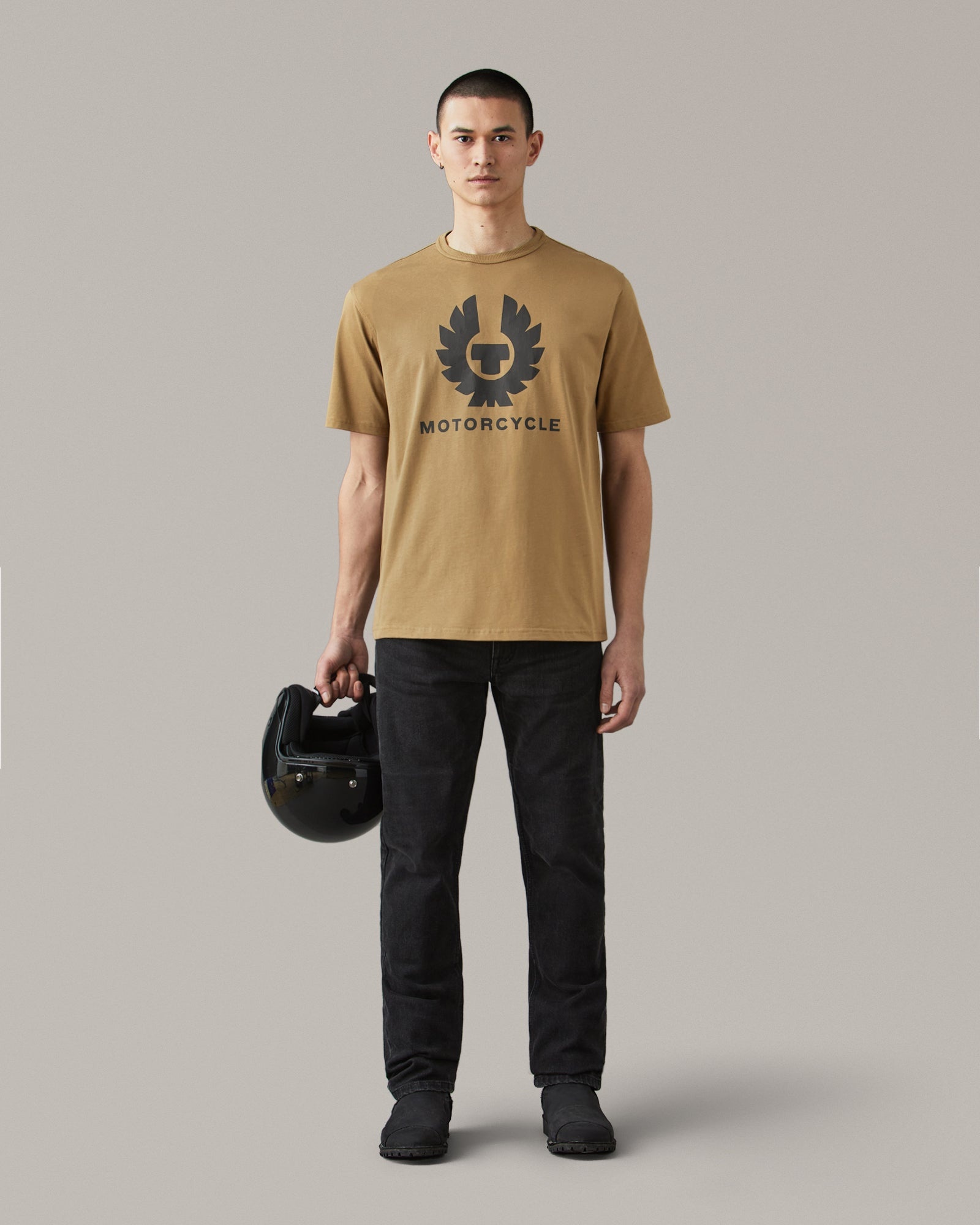 MOTORCYCLE PHOENIX T-SHIRT - 2