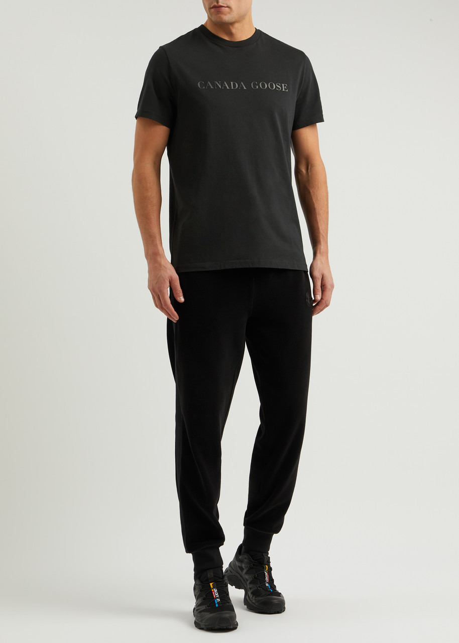 Emersen logo cotton T-shirt - 4